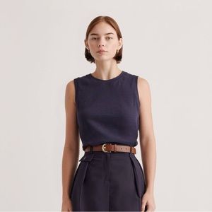 James Perse Sleeveless Tank